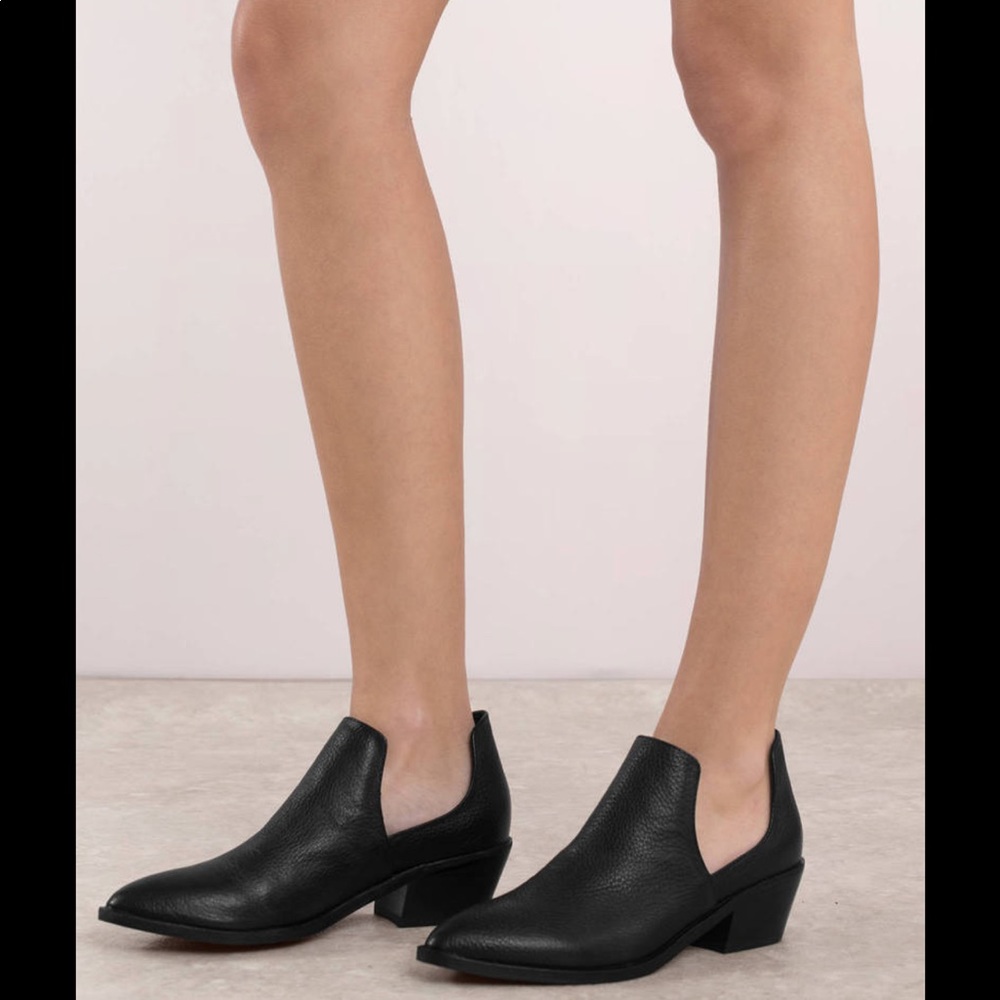 Chinese Laundry Focus Bootie